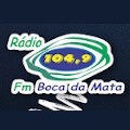 Rádio FM Boca da Mata - FM 104.9